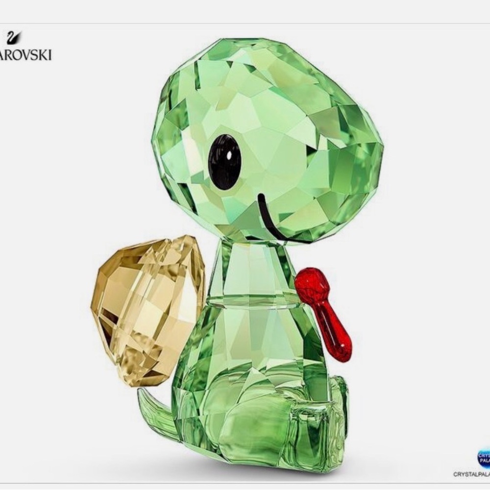 Swarovski 2020 Shelly the turtle